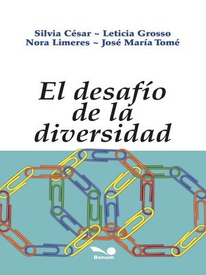 cover image of El desafío de la diversidad